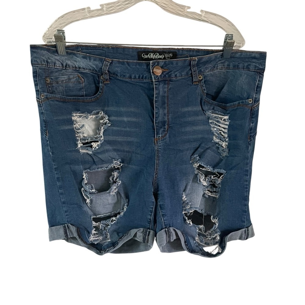 Love My Body Women Shorts Women Size 22